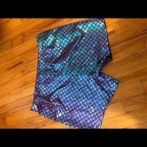 Festival/Rave Shorts